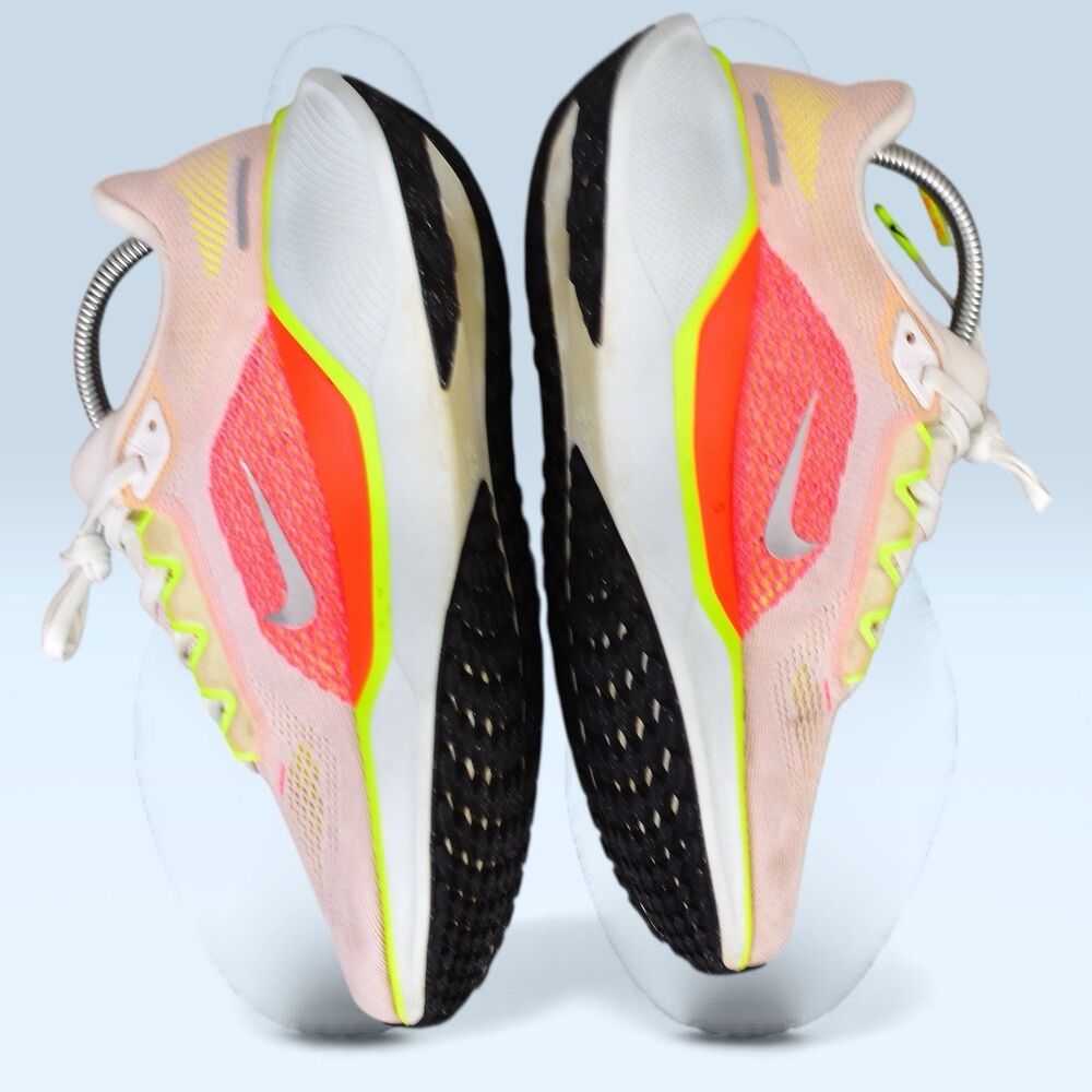 Nike Air Zoom Pegasus 41 Womens Size 8 Pink Athletic Running Shoes Sneakers - Picture 7 of 12